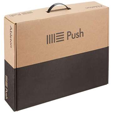 Ableton Push 2 with Live 10 Suite - Your Music Creation Hub