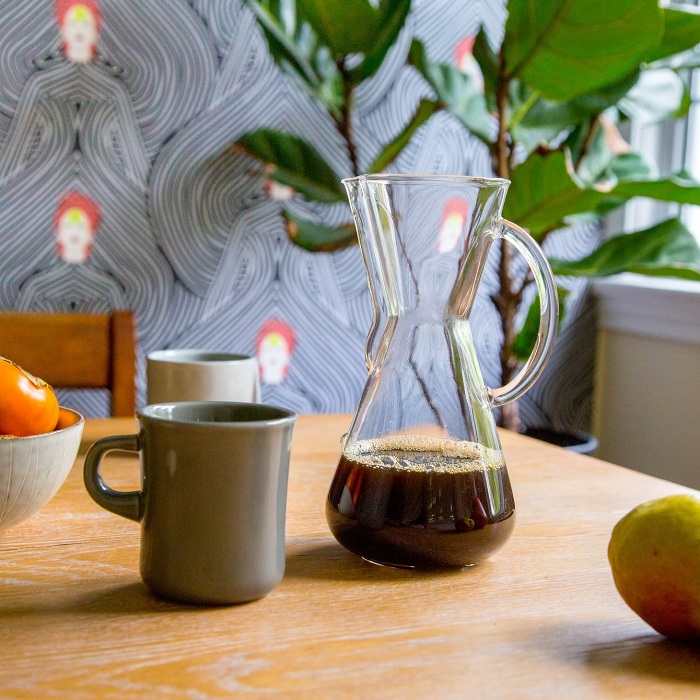 Organic Slow Motion Decaf - Medium Roast Coffee - 12 oz