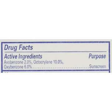 Banana Boat Aloe Vera Sunscreen Lip Balm with Vitamin E SPF 45 3-Pack