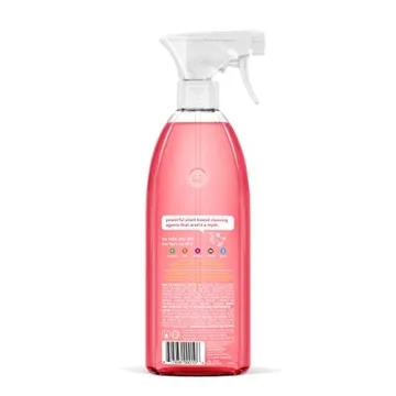 Method Pink Grapefruit All-Purpose Cleaner, Eco-Friendly 4-Pack