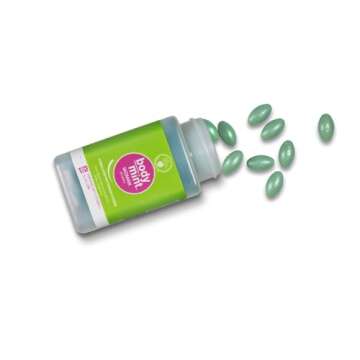 Body Mint Woman - Chlorophyll Deodorizing Supplement