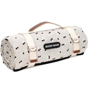 Extra Large Waterproof Picnic Blanket - Portable & Stylish