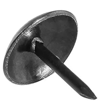 Piutouyar 200 Pcs Antique Metal Upholstery Tacks