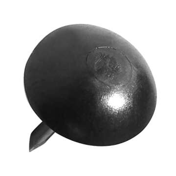 Piutouyar 200 Pcs Antique Metal Upholstery Tacks