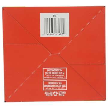 365 by Whole Foods Market, Tea Black Organic, 70 Count