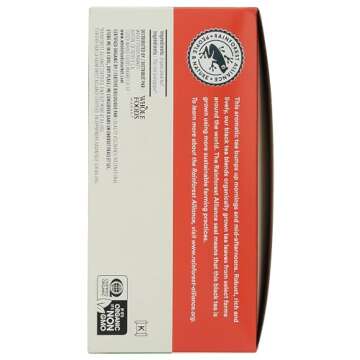 365 by Whole Foods Market, Tea Black Organic, 70 Count