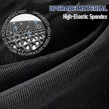 Stretchy Car Window Sun Shades for Comfortable Travel