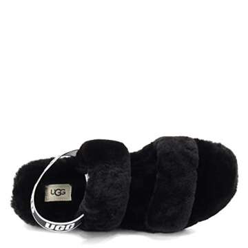 UGG Women's Oh Yeah Slipper
