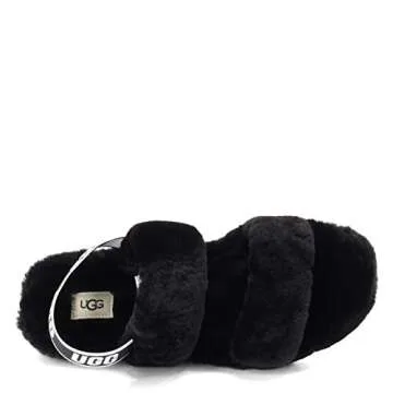 UGG Women’s Oh Yeah Slipper for Stylish Comfort