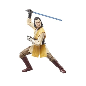 STAR WARS The Black Series Jedi Master Sol, The Acolyte Collectible Action Figure