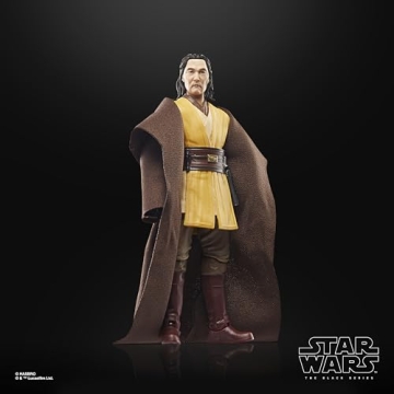 Shop STAR WARS The Black Series Jedi Master Sol Figure