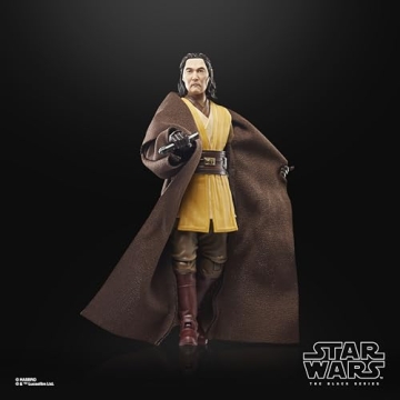 Shop STAR WARS The Black Series Jedi Master Sol Figure