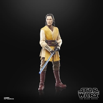Shop STAR WARS The Black Series Jedi Master Sol Figure
