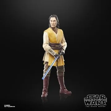 Shop STAR WARS The Black Series Jedi Master Sol Figure