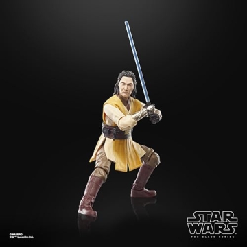 Shop STAR WARS The Black Series Jedi Master Sol Figure