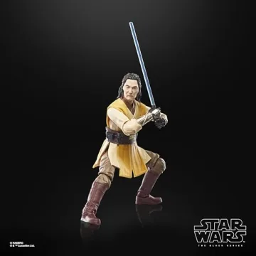 Shop STAR WARS The Black Series Jedi Master Sol Figure