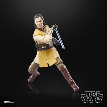 Shop STAR WARS The Black Series Jedi Master Sol Figure