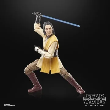 Shop STAR WARS The Black Series Jedi Master Sol Figure