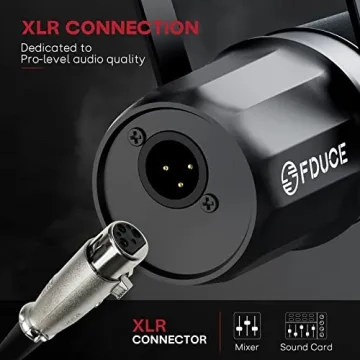 FDUCE SL40X - Dynamic Microphone for Professional Audio