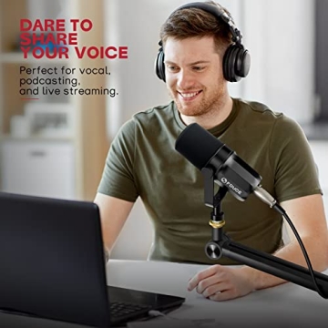 FDUCE SL40X - Dynamic Microphone for Professional Audio