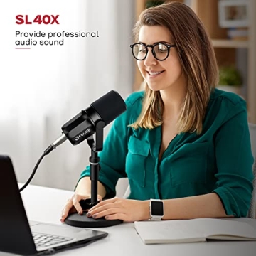 FDUCE SL40X - Dynamic Microphone for Professional Audio