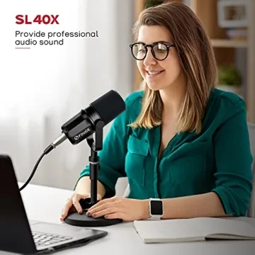 FDUCE SL40X - Dynamic Microphone for Professional Audio