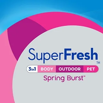 Snuggle Plus Super Fresh Liquid Fabric Softener, Spring Burst, 31.7 Fluid Ounce