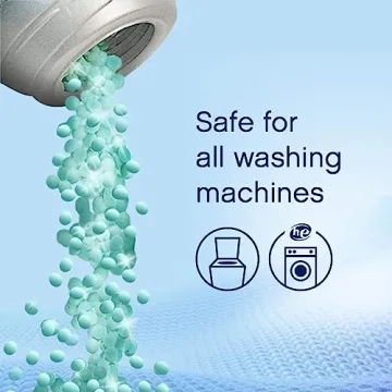 Downy Cool Cotton Scent Booster Beads 20.1 oz Long-Lasting Freshness