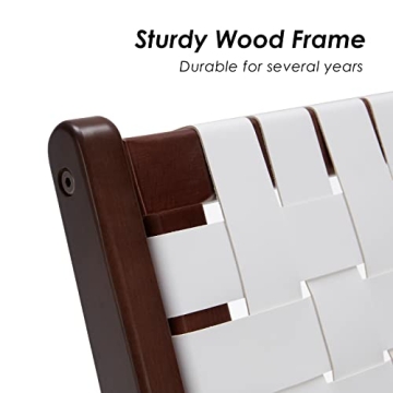 Beech Modern Leather Accent Chair Stylish Comfort Decor