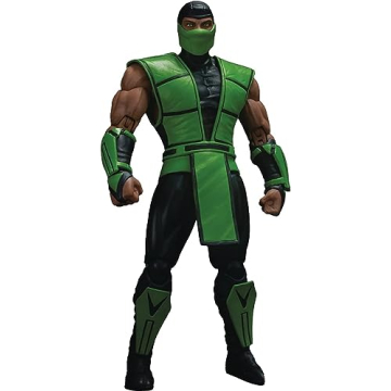 Storm Collectibles - Mortal Kombat - Reptile, 1/12 Action Figure