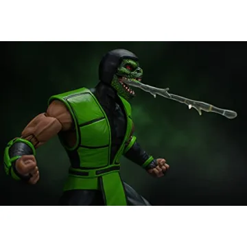 Storm Collectibles Reptile Action Figure for Collectors