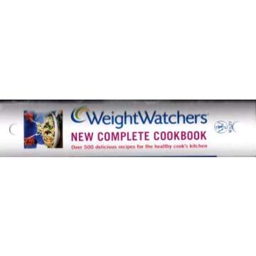 Weight Watchers New Complete Cookbook, Fourth Edition