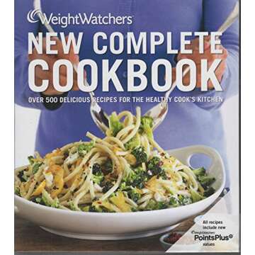 Weight Watchers New Complete Cookbook, Fourth Edition