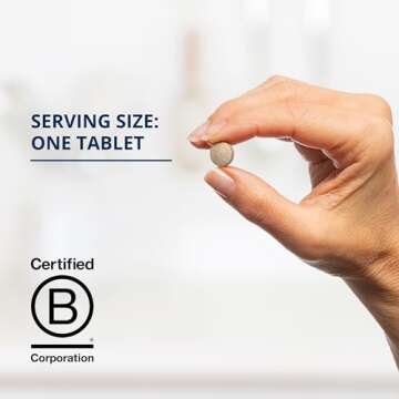 Metagenics Chasteberry Plus - Supports Reproductive Health* - for Menstrual Relief & Regularity* - with Chasteberry, Ashwagandha Root Extract & Black Cohosh - 60 Tablets