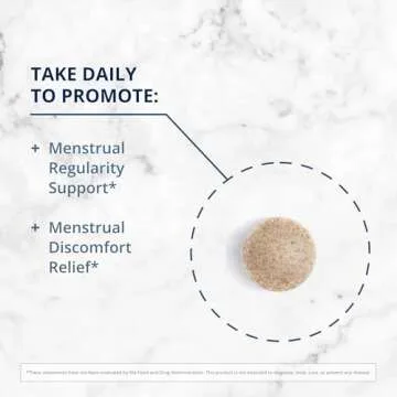 Metagenics Chasteberry Plus - Supports Reproductive Health* - for Menstrual Relief & Regularity* - with Chasteberry, Ashwagandha Root Extract & Black Cohosh - 60 Tablets