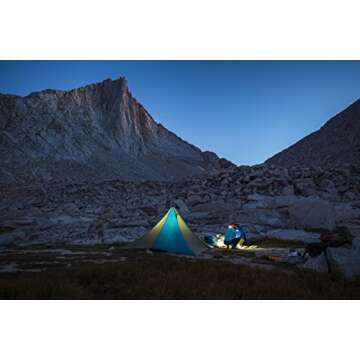 Black Diamond ReVolt Headlamp - Versatile & Bright Lighting