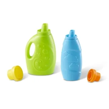 Melissa & Doug Laundry Basket Pretend Play Set for Kids