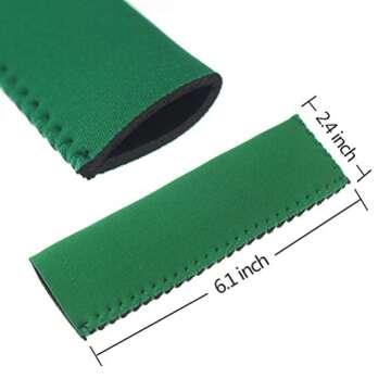 Creatrill Ice Pop Sleeves 20 Pack in 10 Colors