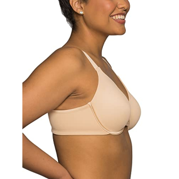 Beauty Back Minimizer Bra for Plus Size Women
