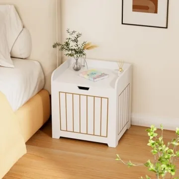 Stylish VILAWLENCE Storage Box for Home Organization