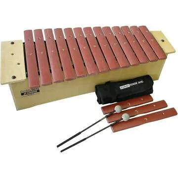 Sonor Global AX GBF Fiberglass Xylophone - Premium Sound
