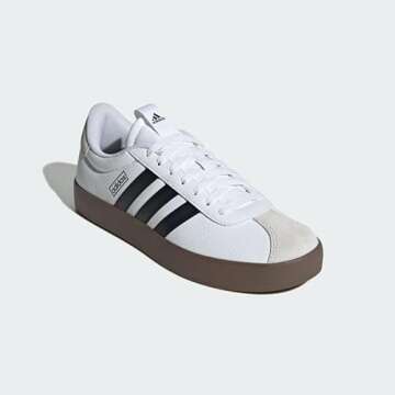 adidas Men's VL Court 3.0 Sneaker - Classic Style & Comfort