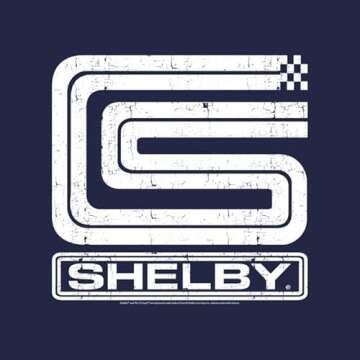 American Classics Shelby Racing Logo Graphic T-Shirt for All Ages