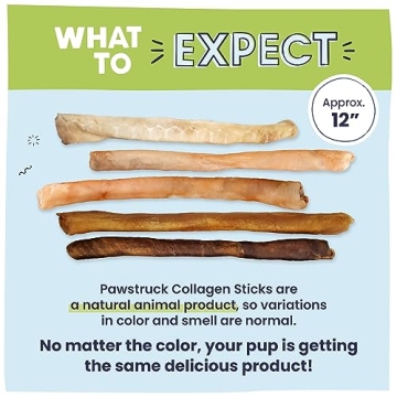 Pawstruck Collagen Chews for Dogs - Healthy Grain-Free Treats