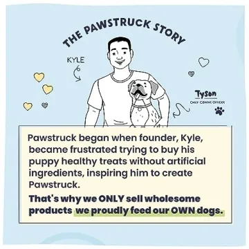 Pawstruck Collagen Chews for Dogs - Healthy Grain-Free Treats