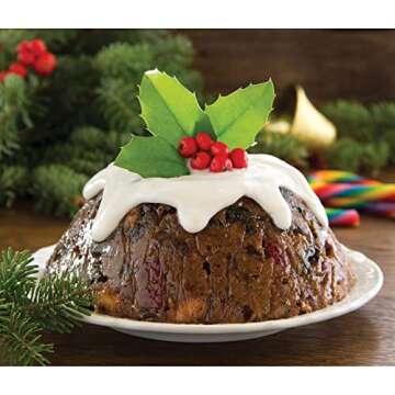 Non-Stick Steamed Pudding Mold by Mrs. Anderson’s