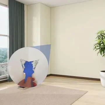 Moicstiy Inside Corner Trowel Tool for Drywall Projects