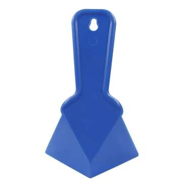 Moicstiy Inside Corner Trowel Tool for Drywall Projects