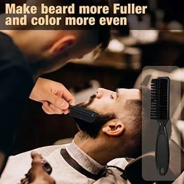 Long-Lasting Beard Pencil Filler for Men Waterproof