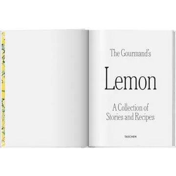 Explore Culinary Delights with The Gourmand's Lemon